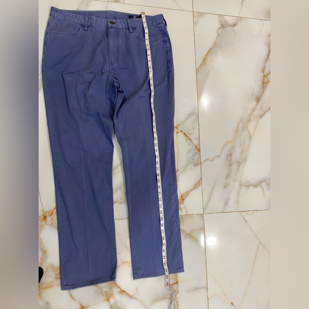 Vineyard Vines Lavender Pants - Picture 9 of 9